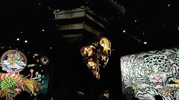 世界中から注目！　京都市京セラ美術館で開幕した 『村上隆 もののけ 京都』内覧会レポート