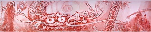 世界中から注目！　京都市京セラ美術館で開幕した 『村上隆 もののけ 京都』内覧会レポート