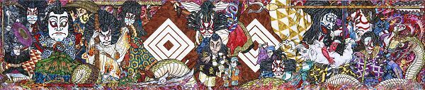 世界中から注目！　京都市京セラ美術館で開幕した 『村上隆 もののけ 京都』内覧会レポート