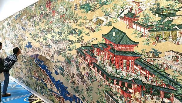 世界中から注目！　京都市京セラ美術館で開幕した 『村上隆 もののけ 京都』内覧会レポート