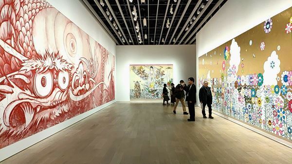 世界中から注目！　京都市京セラ美術館で開幕した 『村上隆 もののけ 京都』内覧会レポート