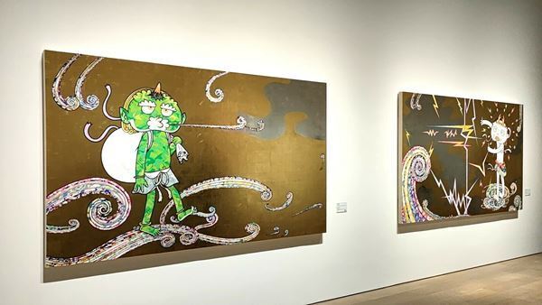 世界中から注目！　京都市京セラ美術館で開幕した 『村上隆 もののけ 京都』内覧会レポート