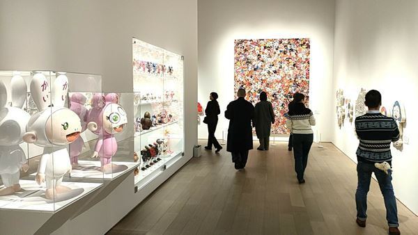 世界中から注目！　京都市京セラ美術館で開幕した 『村上隆 もののけ 京都』内覧会レポート