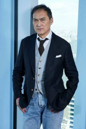 アンセル・エルゴート＆渡辺謙、『TOKYO VICE Season２』は「演じている僕らが脚本を読んで驚いた」