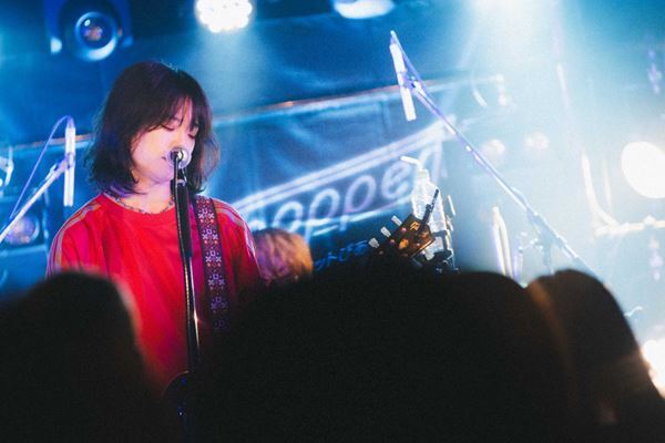 yummy’g、アスノポラリス、OKOJO、Subway Daydreamそれぞれの音楽とポップネスを真摯に追求する4組が集った『Grasshopper WEST vol.4』ライブレポート