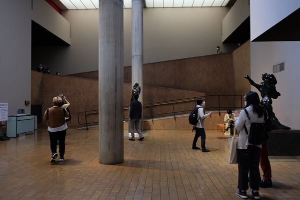 世界遺産・国立西洋美術館が約1年半ぶりにリニューアル・オープン　ル・コルビジュエが構想した開館当初に近い姿に