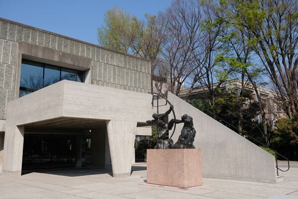 世界遺産・国立西洋美術館が約1年半ぶりにリニューアル・オープン　ル・コルビジュエが構想した開館当初に近い姿に