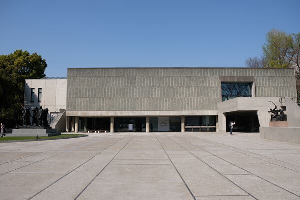 世界遺産・国立西洋美術館が約1年半ぶりにリニューアル・オープン　ル・コルビジュエが構想した開館当初に近い姿に