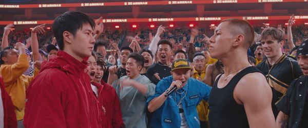 ワン・イーボー主演『熱烈』ブレイキン全国大会の開幕を告げる本編映像公開