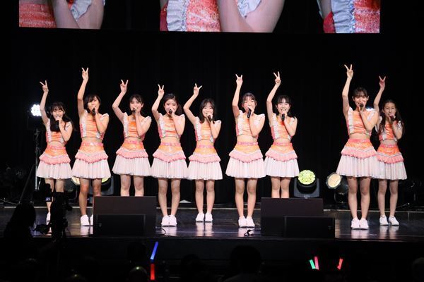 ハロプロ新グループ「OCHA NORMA」誕生、メンバーが決意を語る「応援してくださる方と共に夢を叶えて行きたい」