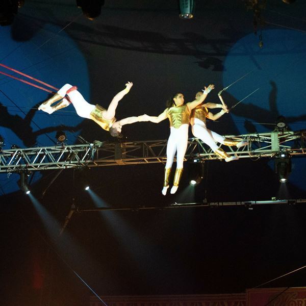 『ポップサーカス愛知公演』がイオンモール東浦で開催中