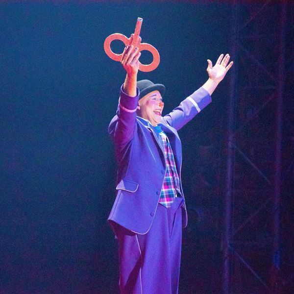 『ポップサーカス愛知公演』がイオンモール東浦で開催中