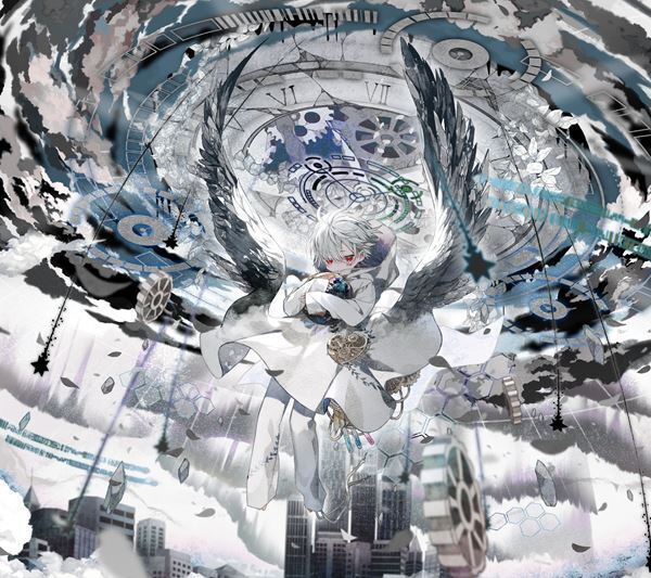 まふまふ、約5年ぶりのアルバム『世会色ユニバース』発売決定　CD2枚組・全30曲超えの大作