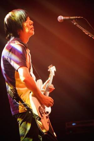 結成35周年を迎えるthe pillows　渾身の「LOSTMAN GO TO CITY」ファイナルで“好きな世界”を奪還【ライブレポート】