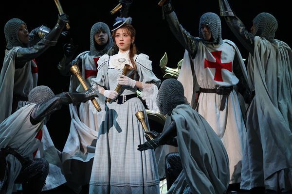 【レポート】ルパン古川雄大が変幻自在に演じ分け　ミュージカル・ピカレスク『LUPIN～カリオストロ伯爵夫人の秘密～』