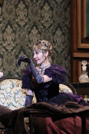 【レポート】ルパン古川雄大が変幻自在に演じ分け　ミュージカル・ピカレスク『LUPIN～カリオストロ伯爵夫人の秘密～』