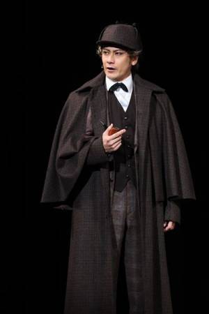 【レポート】ルパン古川雄大が変幻自在に演じ分け　ミュージカル・ピカレスク『LUPIN～カリオストロ伯爵夫人の秘密～』