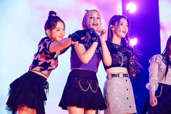 Kep1er「今日が本当に待ち遠しかったです」日本デビューショーケース開催　日本語曲「Wing Wing」初披露も