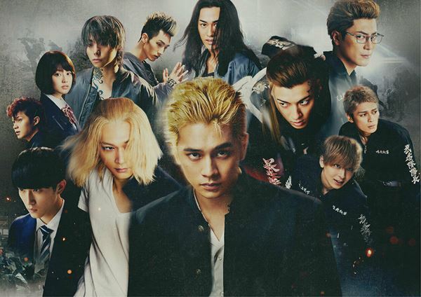 『東京リベンジャーズ2』後編が1位発進　『インディ・ジョーンズ』は初登場2位に【動員ランキング】