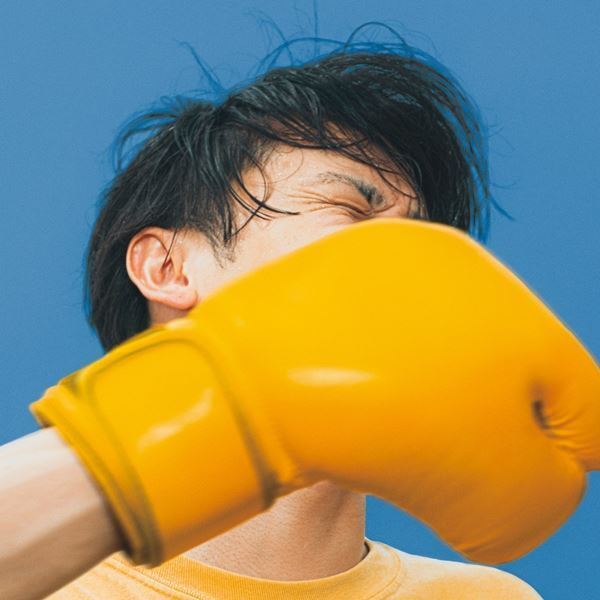 KOTORI、新作EP『Good Luck』今夜配信リリース　ジャケット写真公開