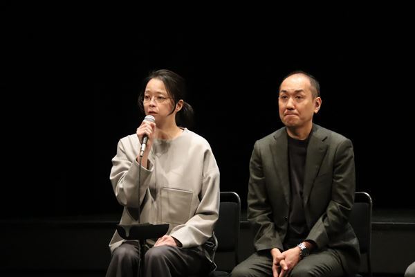 総勢43名が登壇！　新国立劇場『デカローグ1〜10』制作発表会見