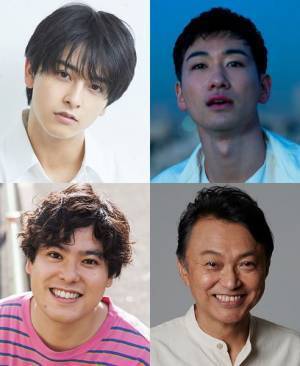 主演・新原泰佑『球体の球体』出演者決定　共演に小栗基裕（s**t kingz）、前原瑞樹、相島一之