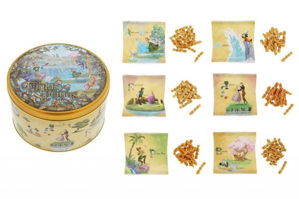 ディズニー新エリア「ファンタジースプリングス」で買える「お菓子」を写真付きで全紹介