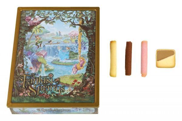 ディズニー新エリア「ファンタジースプリングス」で買える「お菓子」を写真付きで全紹介