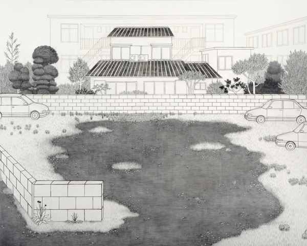 特別展『線表現の可能性』国立国際美術館で　版画、素描から立体まで約150点で現代美術における多様な線の表現を紹介