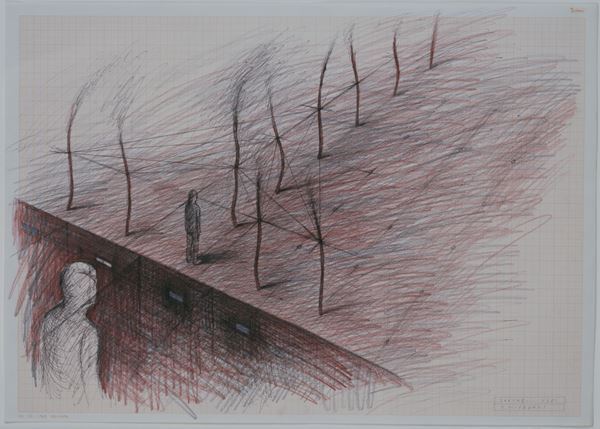 特別展『線表現の可能性』国立国際美術館で　版画、素描から立体まで約150点で現代美術における多様な線の表現を紹介