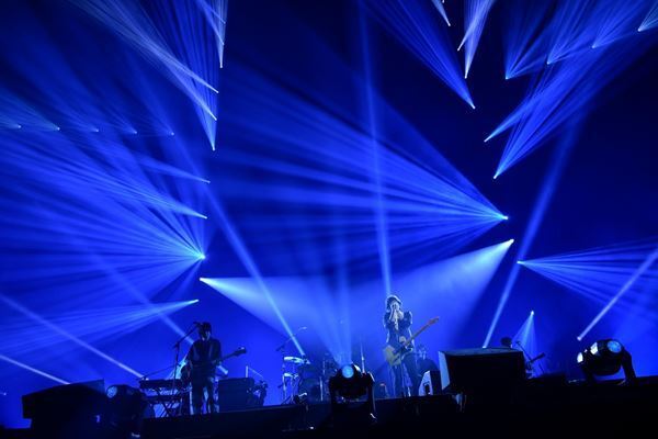 back number、初の5大ドームツアー開幕　清水依与吏「次のいい曲次のいい歌詞を目指してやっていく」【ネタバレあり／レポート】