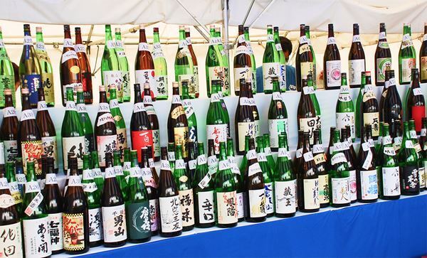 東広島を代表するイベント「酒まつり」が今年も開催