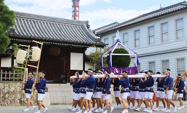 東広島を代表するイベント「酒まつり」が今年も開催