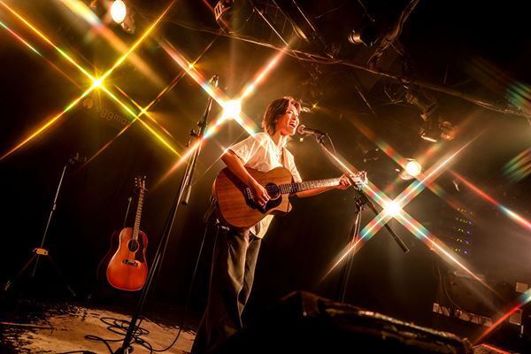 観客の歌声がコーラス隊のように響いた『のんぴー 「一日一生」 Tour 2024』最終公演レポート