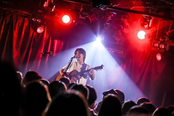 観客の歌声がコーラス隊のように響いた『のんぴー 「一日一生」 Tour 2024』最終公演レポート