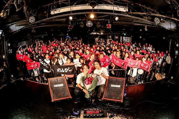 観客の歌声がコーラス隊のように響いた『のんぴー 「一日一生」 Tour 2024』最終公演レポート