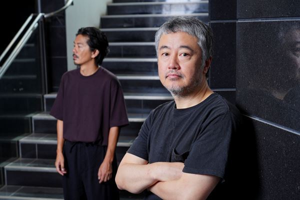 「人間は基本、皆しょうもない」森田剛×赤堀雅秋が初タッグで挑む舞台『台風23号』に迫る！