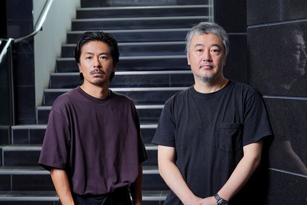 「人間は基本、皆しょうもない」森田剛×赤堀雅秋が初タッグで挑む舞台『台風23号』に迫る！