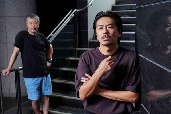 「人間は基本、皆しょうもない」森田剛×赤堀雅秋が初タッグで挑む舞台『台風23号』に迫る！