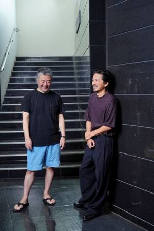 「人間は基本、皆しょうもない」森田剛×赤堀雅秋が初タッグで挑む舞台『台風23号』に迫る！