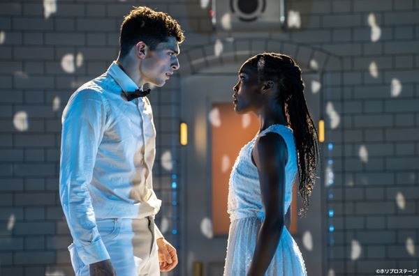 マシュー・ボーンの野心作『ロミオ＋ジュリエット』本日開幕