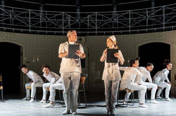 マシュー・ボーンの野心作『ロミオ＋ジュリエット』本日開幕