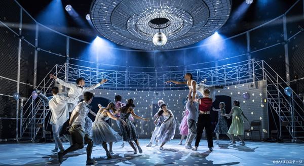 マシュー・ボーンの野心作『ロミオ＋ジュリエット』本日開幕