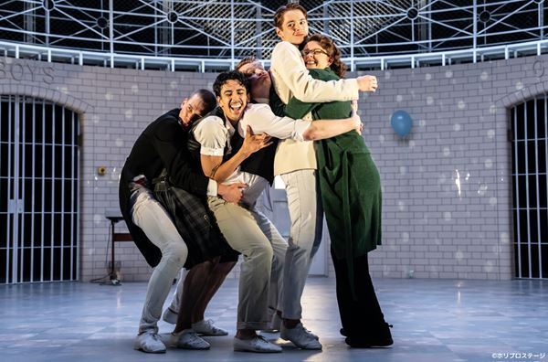 マシュー・ボーンの野心作『ロミオ＋ジュリエット』本日開幕