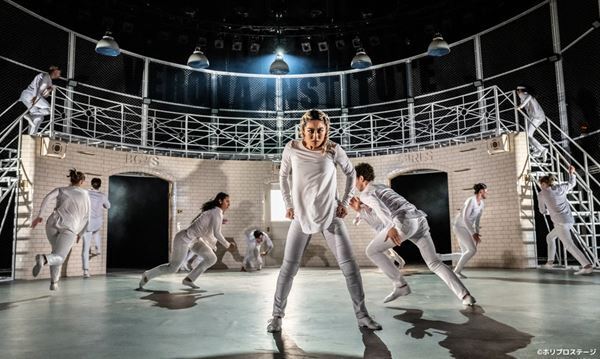 マシュー・ボーンの野心作『ロミオ＋ジュリエット』本日開幕