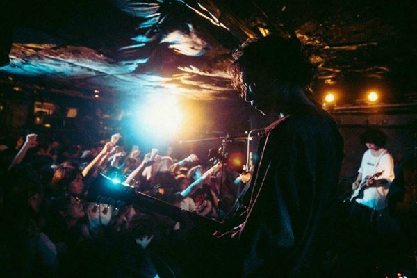 the dadadadys、全国ツアー『(茜)』スタート　初日の下北沢SHELTER完全レポート