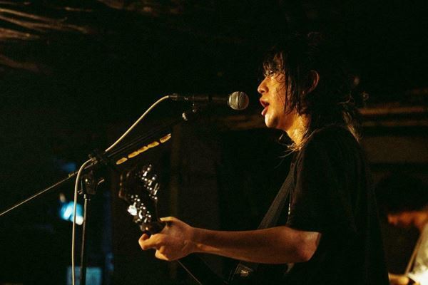 the dadadadys、全国ツアー『(茜)』スタート　初日の下北沢SHELTER完全レポート