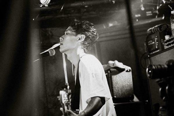 the dadadadys、全国ツアー『(茜)』スタート　初日の下北沢SHELTER完全レポート