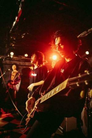 the dadadadys、全国ツアー『(茜)』スタート　初日の下北沢SHELTER完全レポート