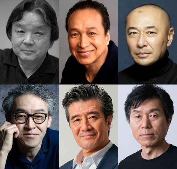 小日向文世、高橋克実、浅野和之らが“ダメ男”を演じる『海をゆく者』上演決定